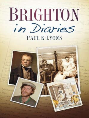 cover image of Brighton in Diaries
